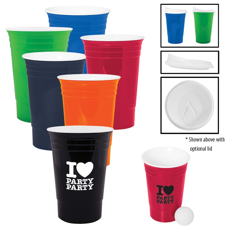 custom tailgate cup