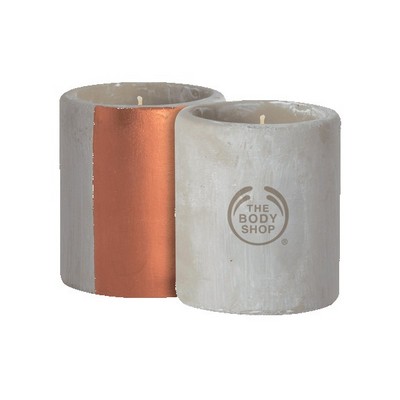 Aurora 12 oz. Concrete Candle
